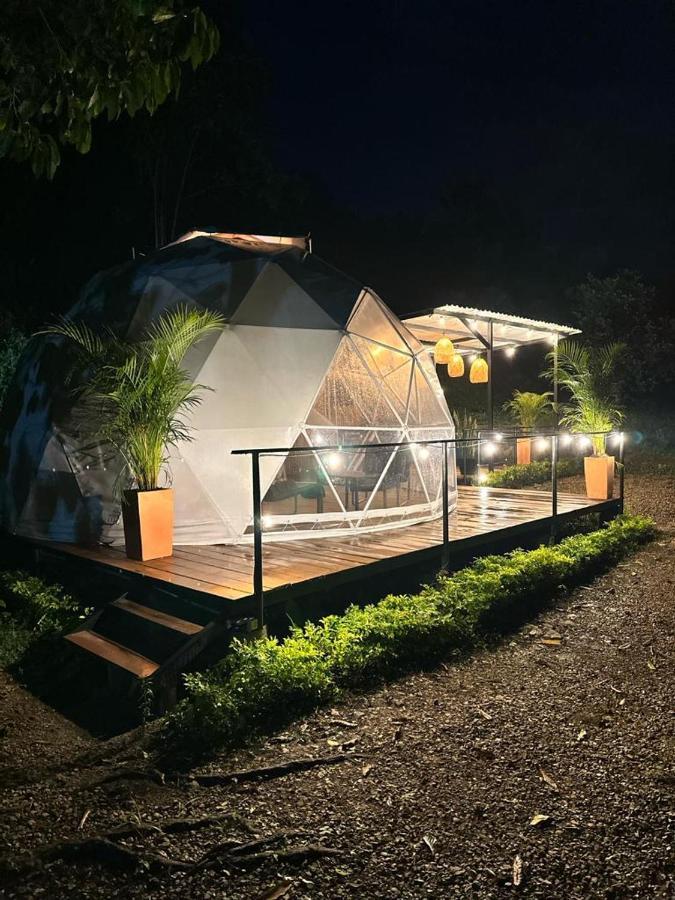 Ocobos Glamping Campingplatz La Vega (Cundinamarca)