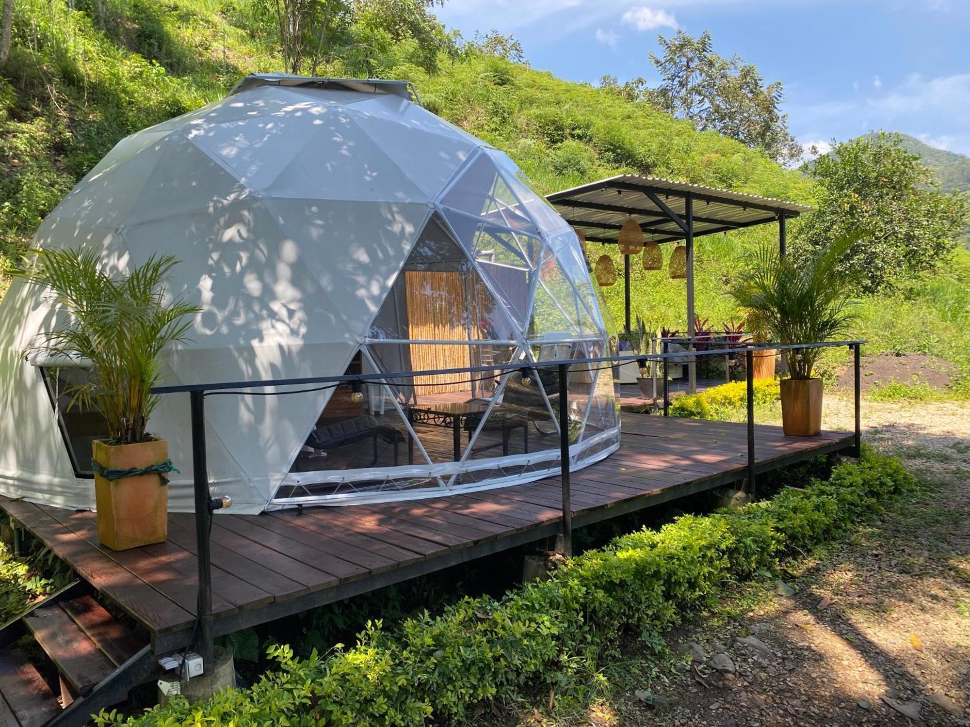 Ocobos Glamping La Vega (Cundinamarca)