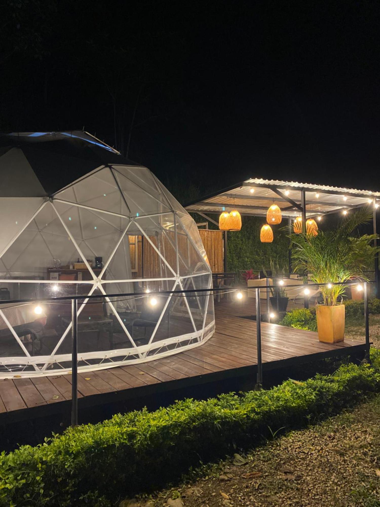 Ocobos Glamping La Vega (Cundinamarca)