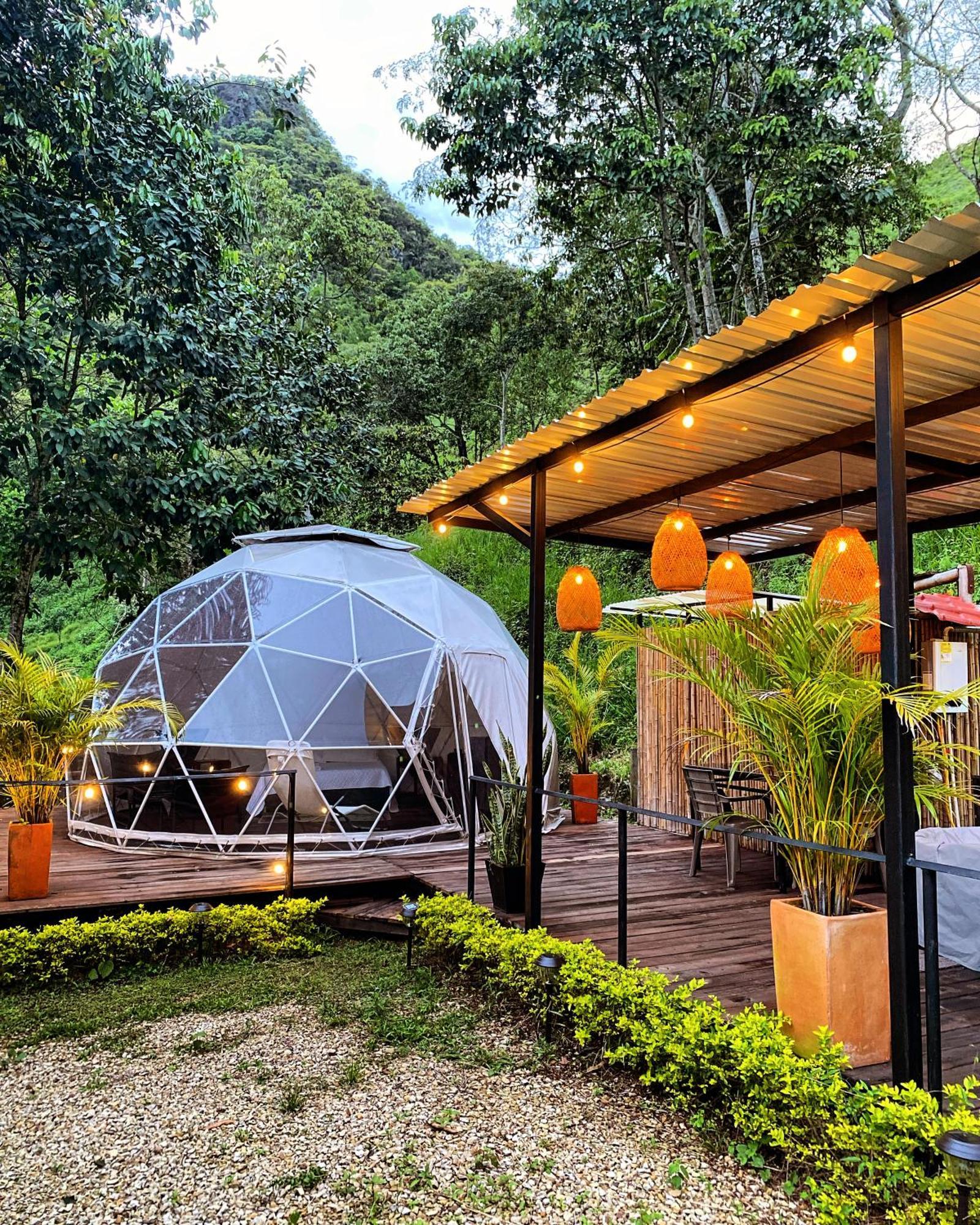 Campingplatz Ocobos Glamping *